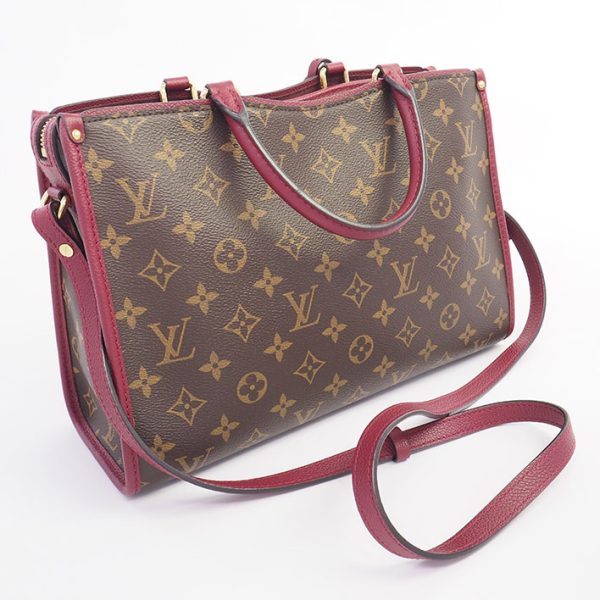 bag 18939 2 Louis Vuitton Popincourt PM Monogram Handbag