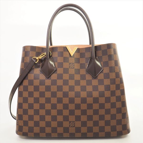 bag 19170 1 Louis Vuitton Kensington Damier Tote Bag