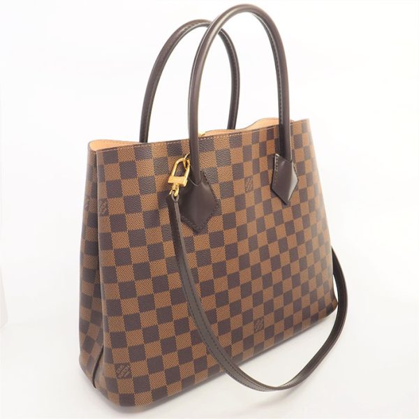 bag 19170 2 Louis Vuitton Kensington Damier Tote Bag