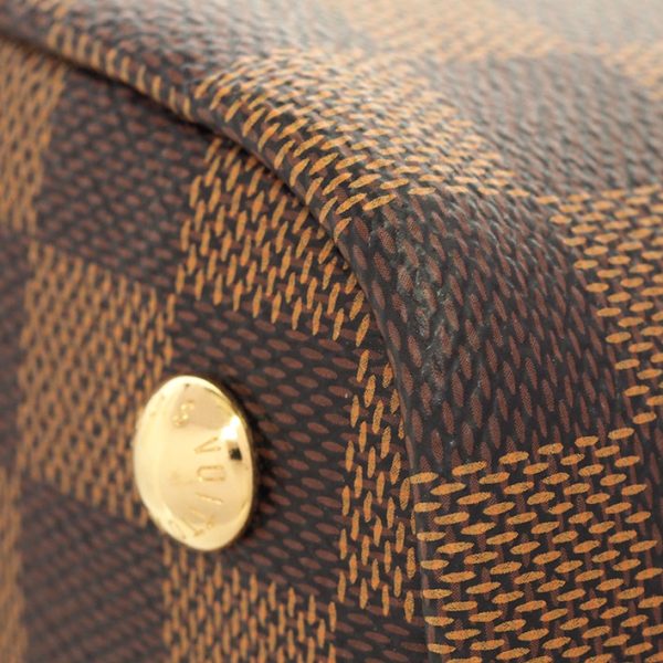 bag 19170 3 Louis Vuitton Kensington Damier Tote Bag