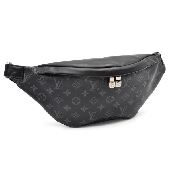 c240601085788 Louis Vuitton Body Bag Monogram Eclipse Discovery BumBag