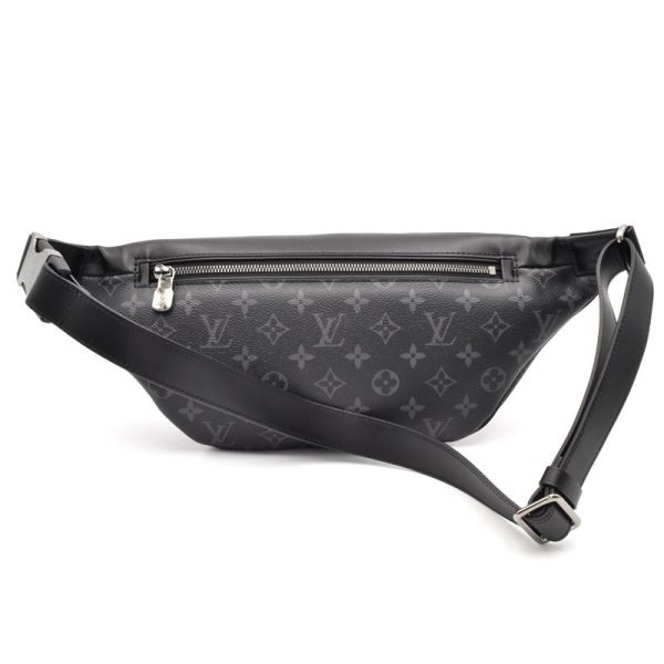 c240601085788 2 Louis Vuitton Body Bag Monogram Eclipse Discovery BumBag