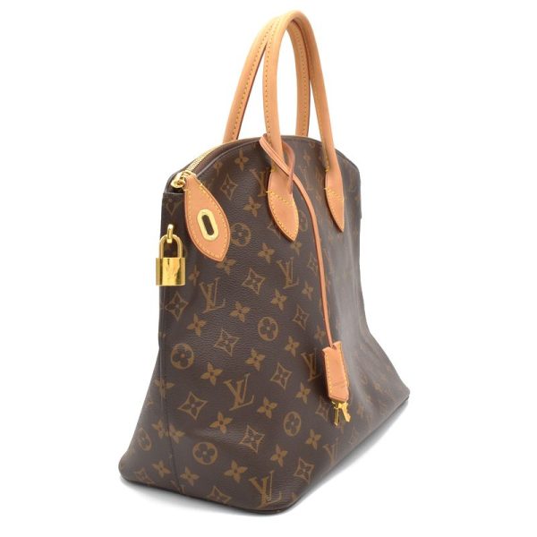 c241100016890 1 Louis Vuitton Lockit MM Monogram Tote Bag