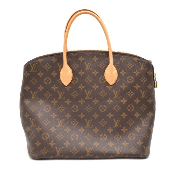 c241100016890 2 Louis Vuitton Lockit MM Monogram Tote Bag