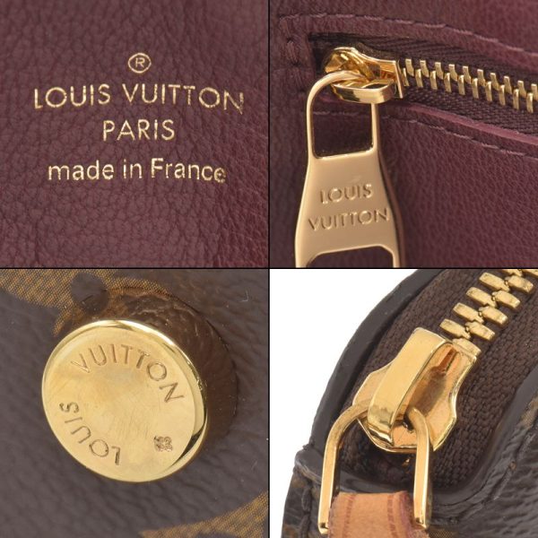 c241100016890 5 Louis Vuitton Lockit MM Monogram Tote Bag