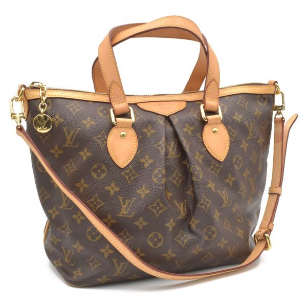 c241100017138 Louis Vuitton Palermo PM Monogram shoulder bag