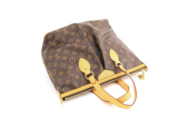 compass1658563924 Louis Vuitton Palermo PM 2WAY Shoulder Bag