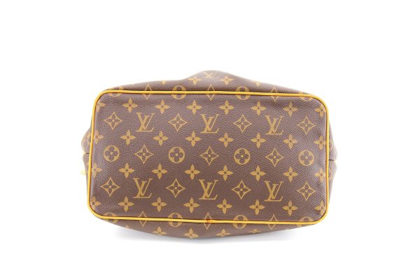 compass1658563933 Louis Vuitton Palermo PM 2WAY Shoulder Bag