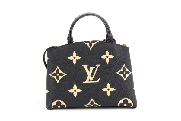 compass1663224853 Louis Vuitton Petit Palais PM Handbag