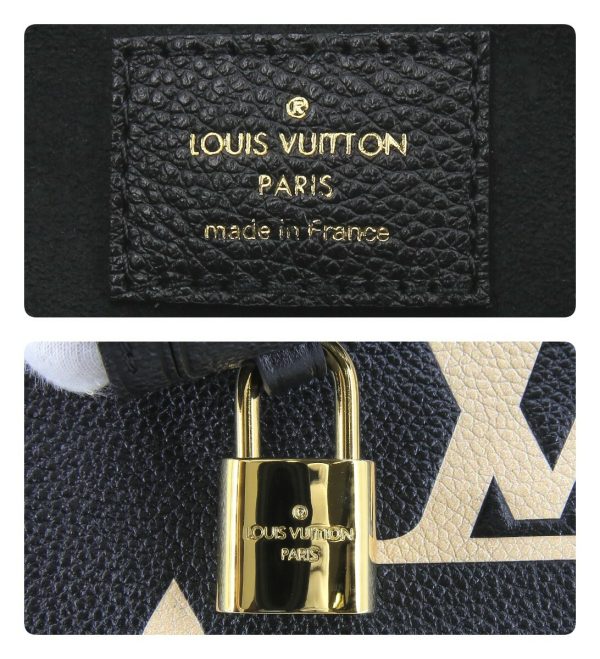 compass1663224968 Louis Vuitton Petit Palais PM Handbag