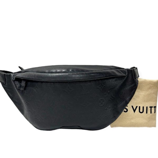 compass1681267861 Louis Vuitton Discovery Bum Bag Monogram Black