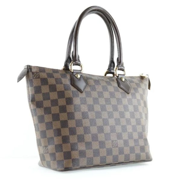 download 1 Louis Vuitton Saleya PM Damier Canvas Handbag