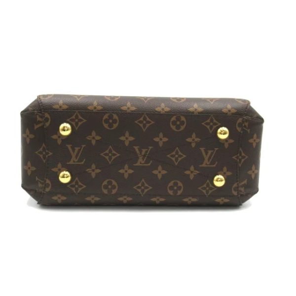 download 1 Louis Vuitton Montaigne Monogram BB PVC Coated Canvas Tote Bag