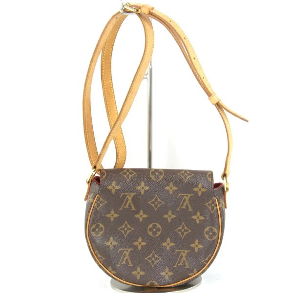 download 1 Louis Vuitton Tambourine Monogram Canvas Shoulder Bag