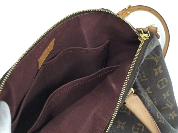 download 1 Louis Vuitton Rivory MM 2WAY Monogram Handbag