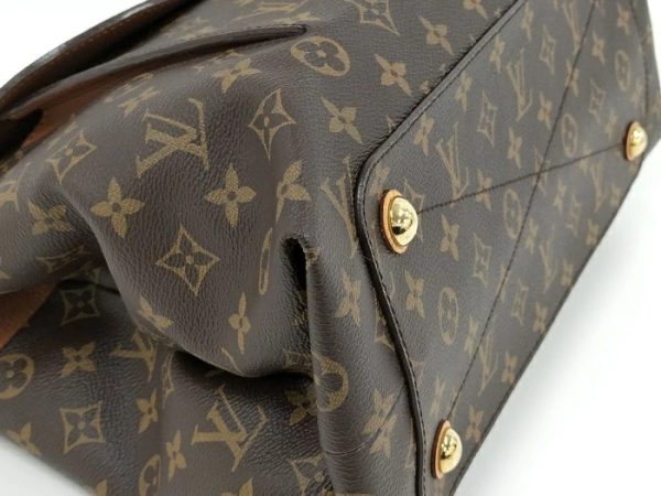 download 1 Louis Vuitton Olympe Monogram Shoulder bag