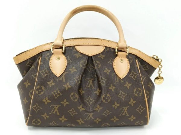 download 1 Louis Vuitton Tivoli PM Monogram Leather Handbag