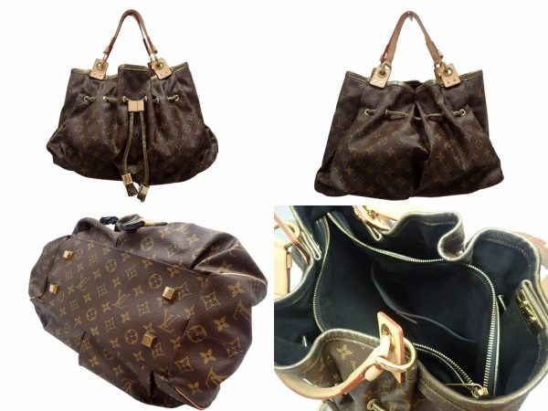 download 1 Louis Vuitton Irene Monogram Handbag