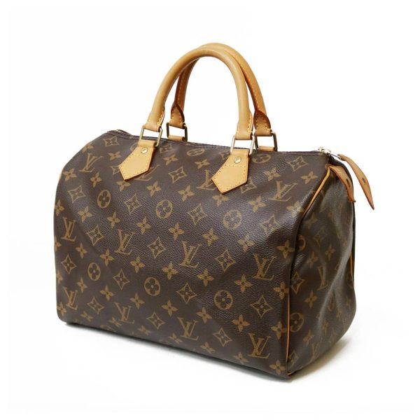 download Louis Vuitton Speedy Monogram Unisex Handbag