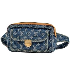 download Louis Vuitton Alma BB Jacquard Strap Shoulder Bag Calfskin