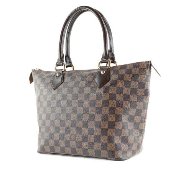 download Louis Vuitton Saleya PM Damier Canvas Handbag