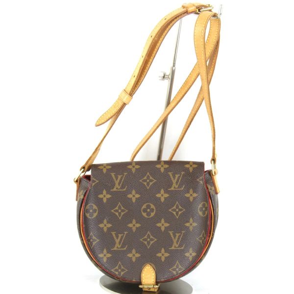 download Louis Vuitton Tambourine Monogram Canvas Shoulder Bag