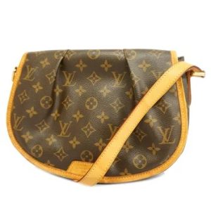 download Louis Vuitton Monogram Petit Noe Shoulder Bag Canvas Brown