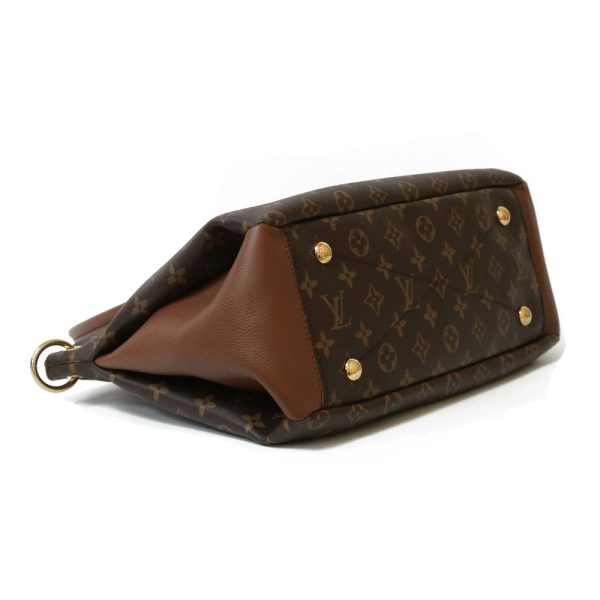 download 2 Louis Vuitton Pallas Damier Ebene Canvas Leather Shoulder Bag