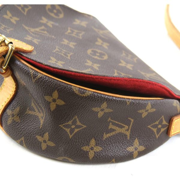 download 2 Louis Vuitton Tambourine Monogram Canvas Shoulder Bag