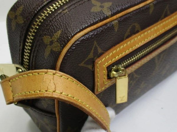 download 2 Louis Vuitton Pochette Cite Monogram Shoulder Bag