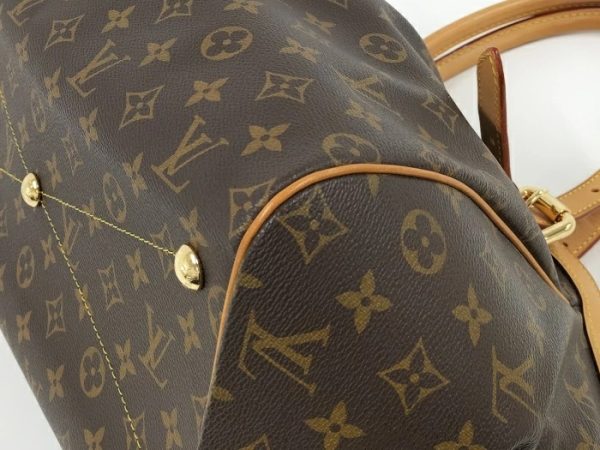 download 2 Louis Vuitton Tivoli GM Monogram Handbag