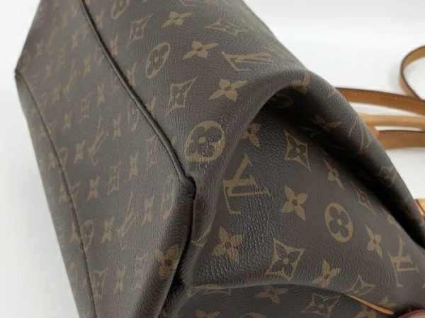 download 2 Louis Vuitton Rivory MM 2WAY Monogram Handbag