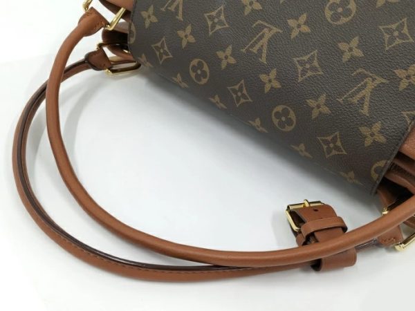 download 2 Louis Vuitton Olympe Monogram Shoulder bag