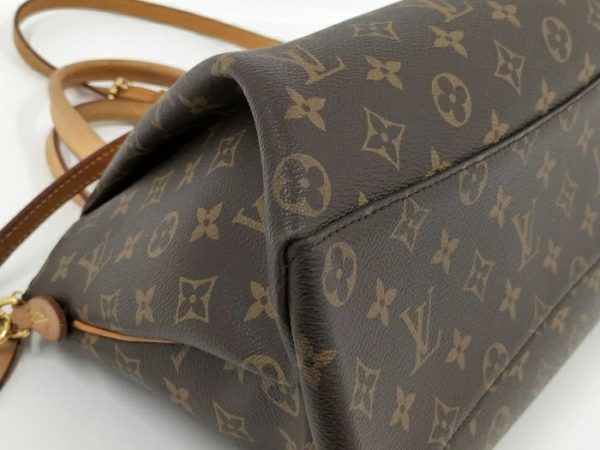 download 2 Louis Vuitton Rivory MM 2WAY Monogram Handbag