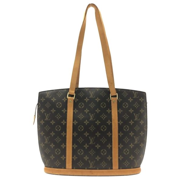 download 2 Louis Vuitton Babylon Monogram Canvas Shoulder Bag