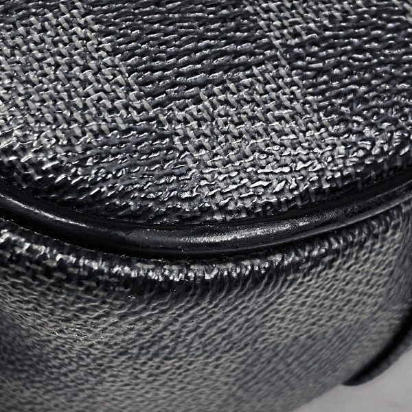 download 2 Louis Vuitton Damier Graphite Handbag
