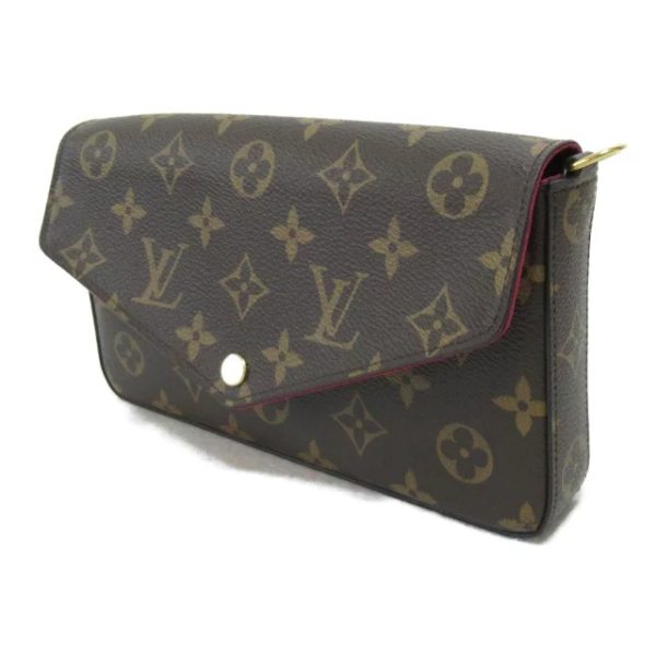 download 2 Louis Vuitton PVC Coated Canvas Monogram Shoulder Bag