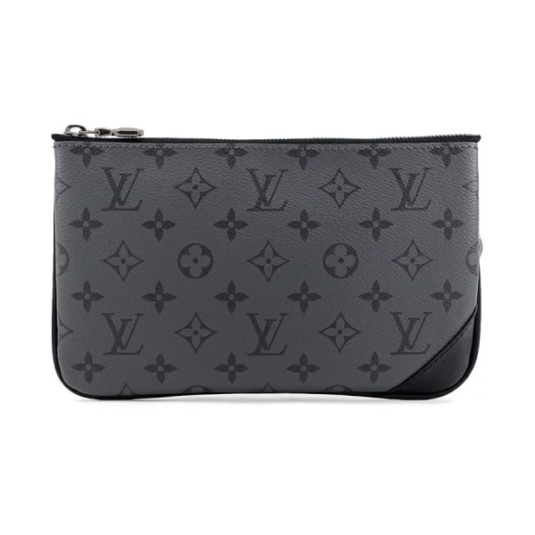 download 2 Louis Vuitton Trio Messenger Monogram Shoulder Bag