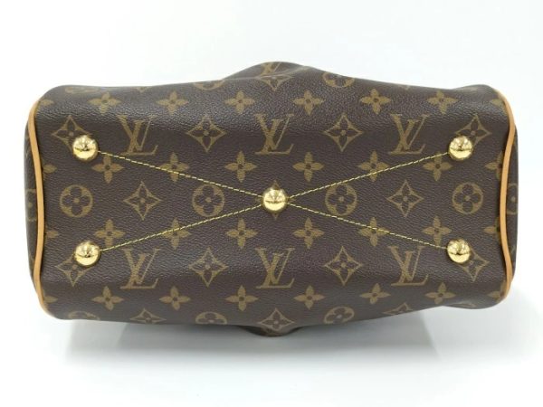 download 2 Louis Vuitton Tivoli PM Monogram Leather Handbag