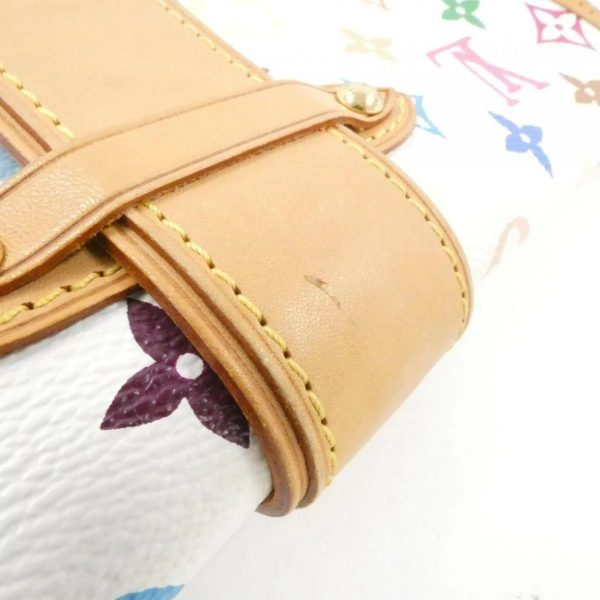 download 2 Louis Vuitton Shirley Multicolor Shoulder bag White