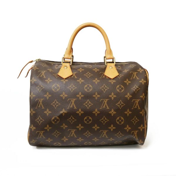 download 2 Louis Vuitton Speedy Monogram Unisex Handbag