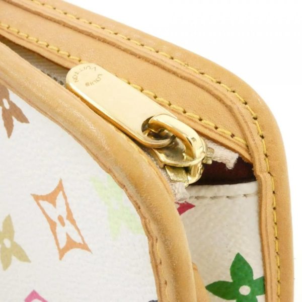 download 3 Louis Vuitton Shirley Multicolor Shoulder bag White