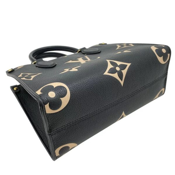 download 3 Louis Vuitton OnTheGo PM Monogram Implant Black Noir