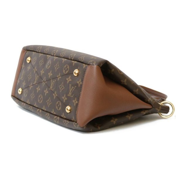 download 4 Louis Vuitton Pallas Damier Ebene Canvas Leather Shoulder Bag