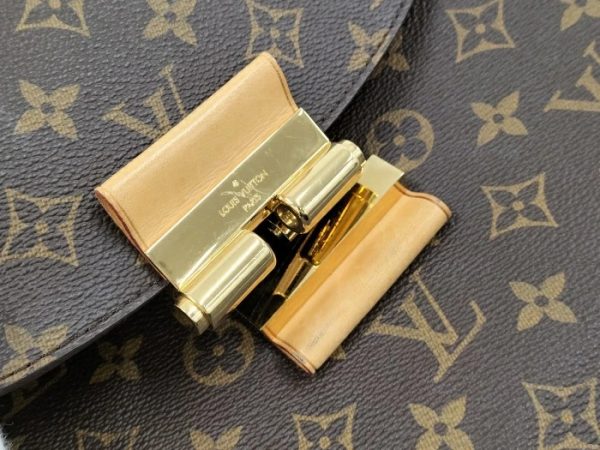 download 4 Louis Vuitton Olympe Monogram Shoulder bag