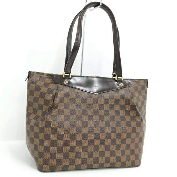 download 4 Louis Vuitton Westminster GM Damier Ebene Tote Bag