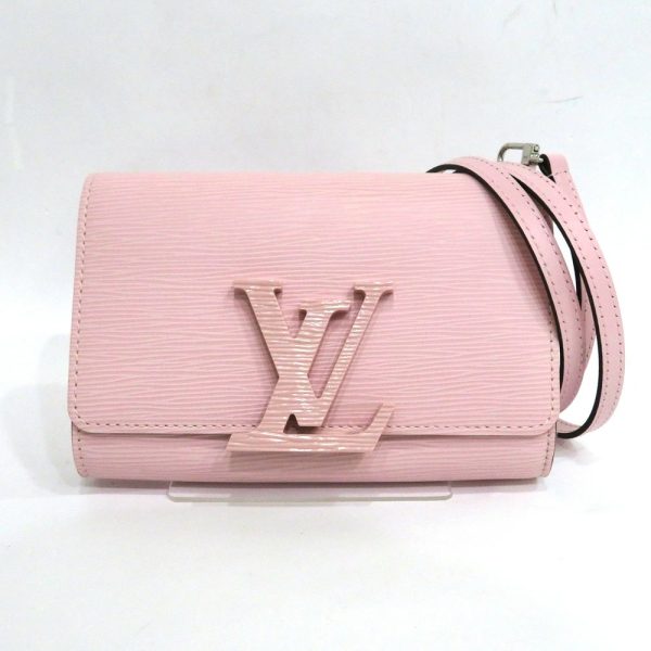 download Louis Vuitton Pochette Louise Epi Leather Shoulder Bag