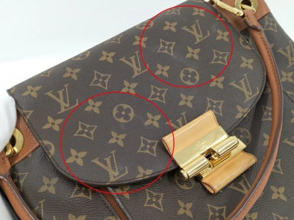 download 5 Louis Vuitton Olympe Monogram Shoulder bag