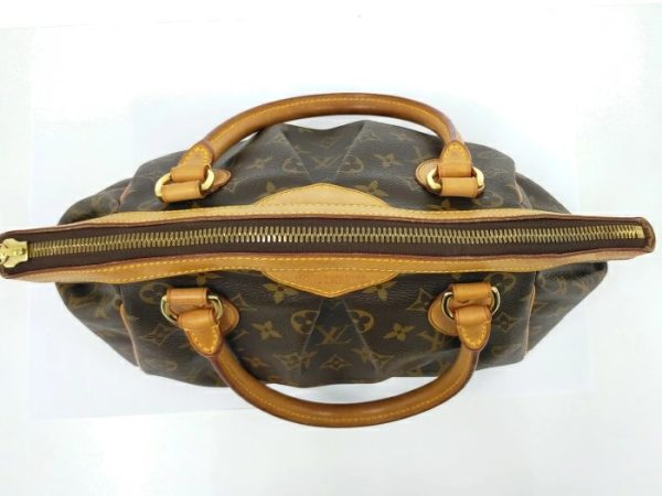 download 5 Louis Vuitton Tivoli PM Ebene Monogram Handbag