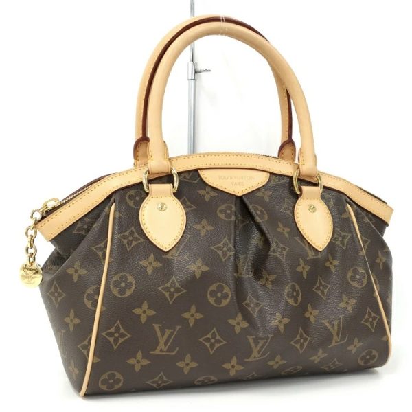 download Louis Vuitton Tivoli PM Ebene Monogram Tote Bag